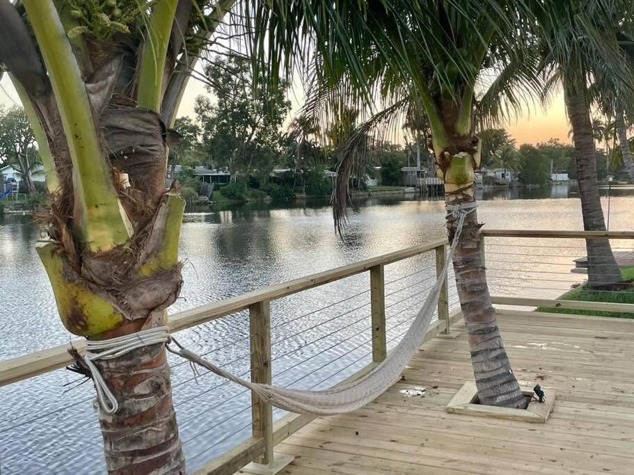 5-Star Lakefront Oasis In Hollywood-Hard Rock Casino Fort Lauderdale Buitenkant foto