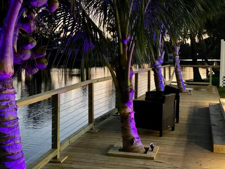 5-Star Lakefront Oasis In Hollywood-Hard Rock Casino Fort Lauderdale Buitenkant foto