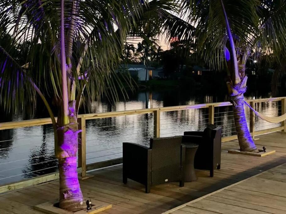 5-Star Lakefront Oasis In Hollywood-Hard Rock Casino Fort Lauderdale Buitenkant foto