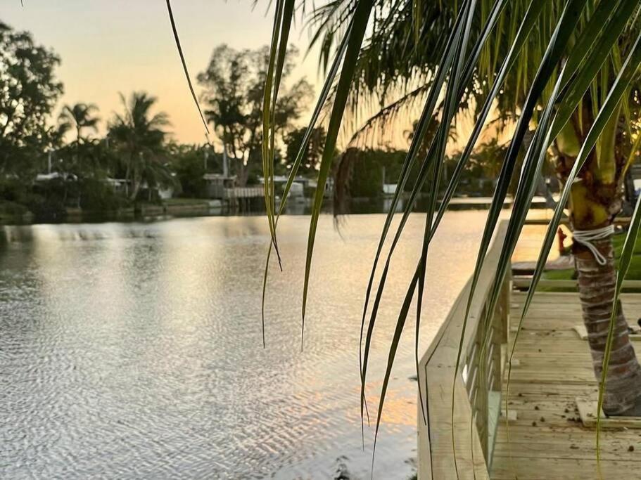 5-Star Lakefront Oasis In Hollywood-Hard Rock Casino Fort Lauderdale Buitenkant foto